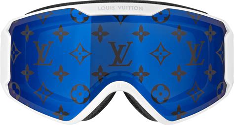 lv goggles snow|louis vuitton snow mask goggles.